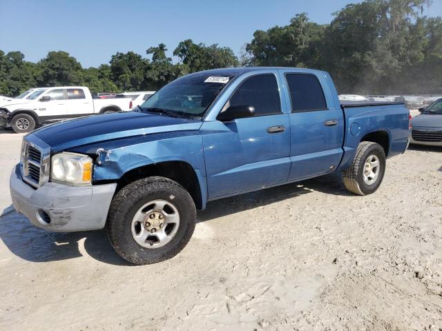 2005 Dodge Dakota Quad VIN: 1D7HE28K85S101973 Lot: 57530214