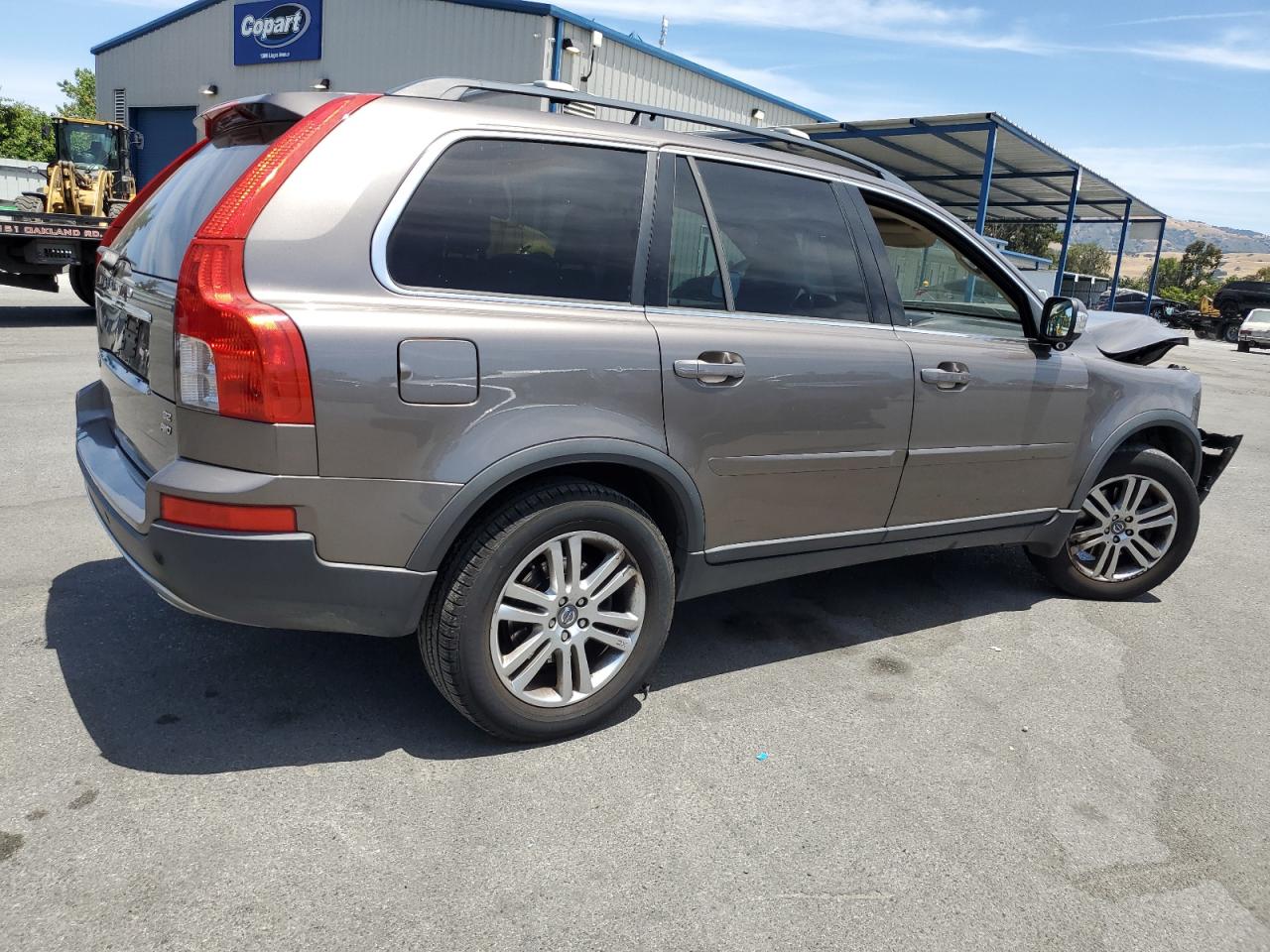 YV4982CZ9A1538002 2010 Volvo Xc90 3.2