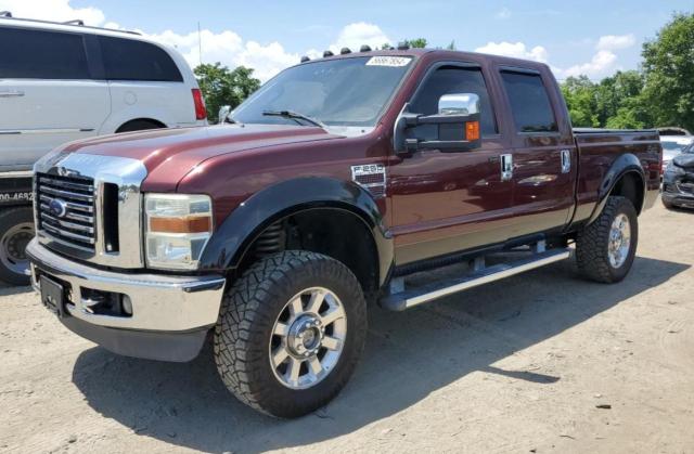 2009 Ford F250 Super Duty VIN: 1FTSW21RX9EA16626 Lot: 56867854