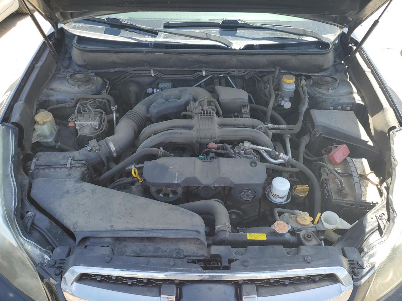 4S3BMCC63D3018978 2013 Subaru Legacy 2.5I Premium