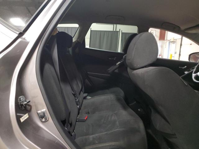 2009 Nissan Murano S VIN: JN8AZ18W39W117689 Lot: 59292544