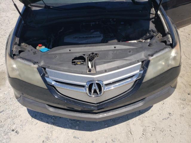 2HNYD28629H513524 2009 Acura Mdx Technology