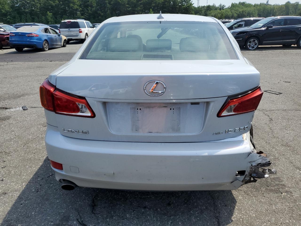 JTHCK262295032359 2009 Lexus Is 250