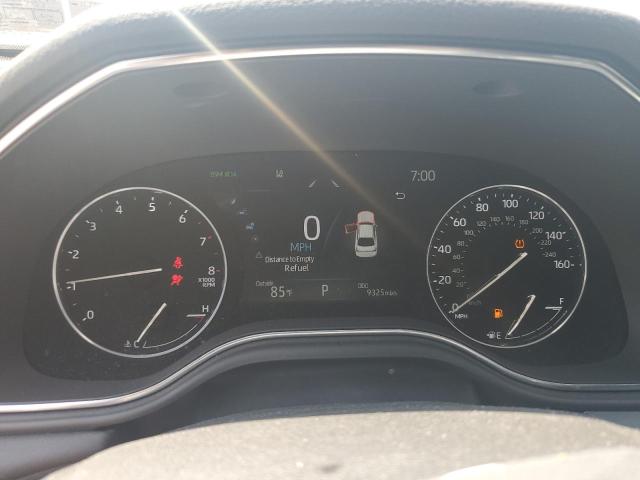 2021 TOYOTA AVALON NIG - 4T1EZ1FB1MU065704