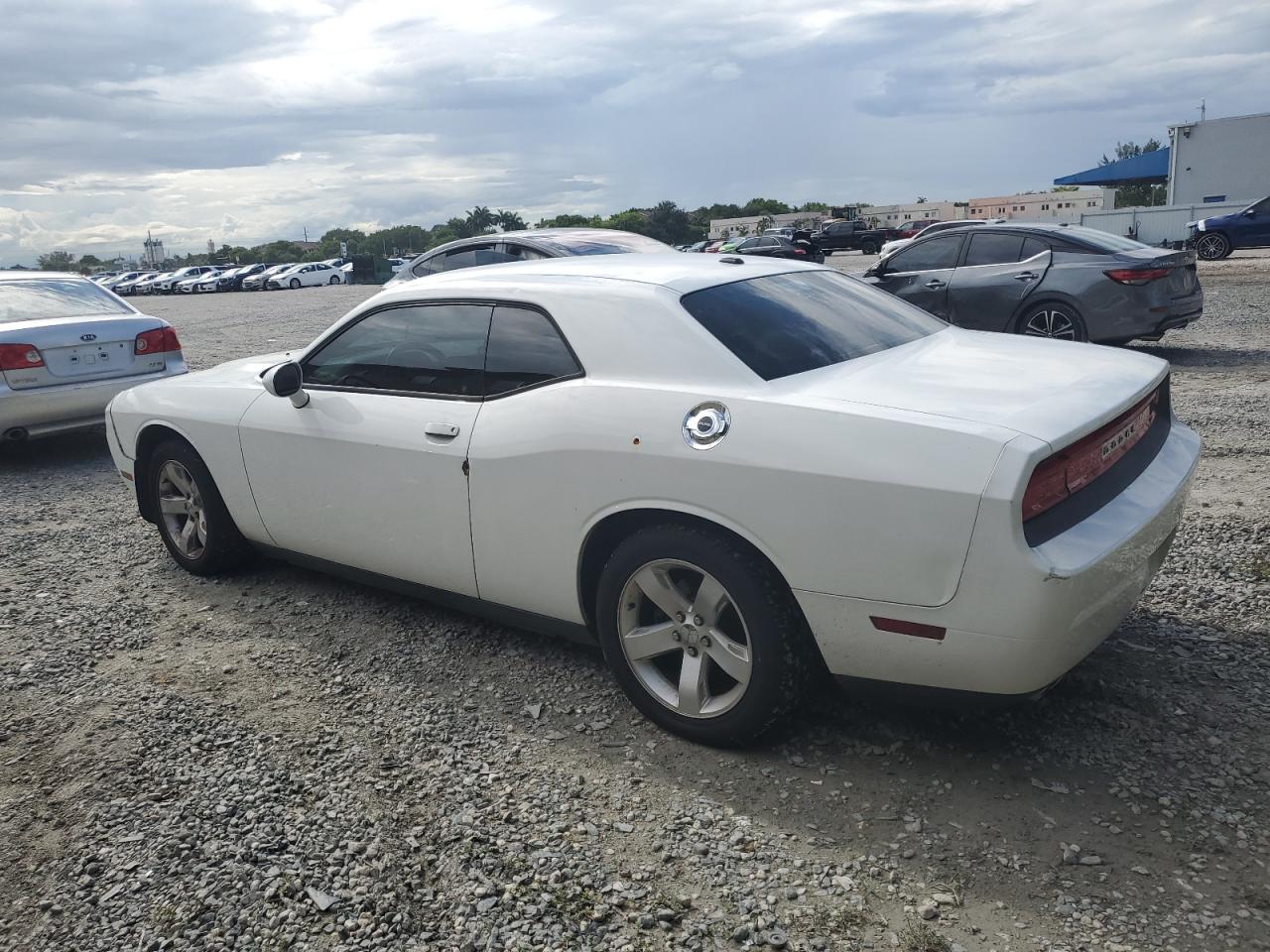 2B3CJ4DG0BH602664 2011 Dodge Challenger