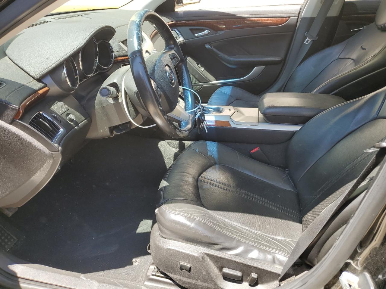 1G6DF577280153588 2008 Cadillac Cts