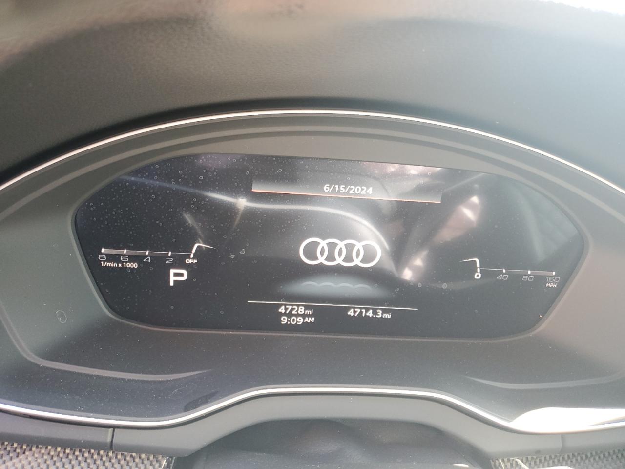 WA1C4AFY9P2153473 2023 Audi Sq5 Prestige