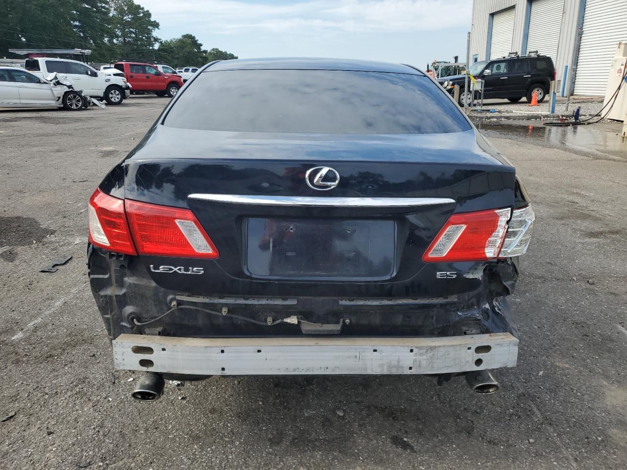 JTHBJ46G782192842 2008 Lexus Es 350