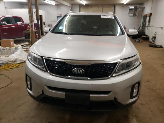 2014 Kia Sorento Lx VIN: 5XYKTCA61EG523310 Lot: 58512314