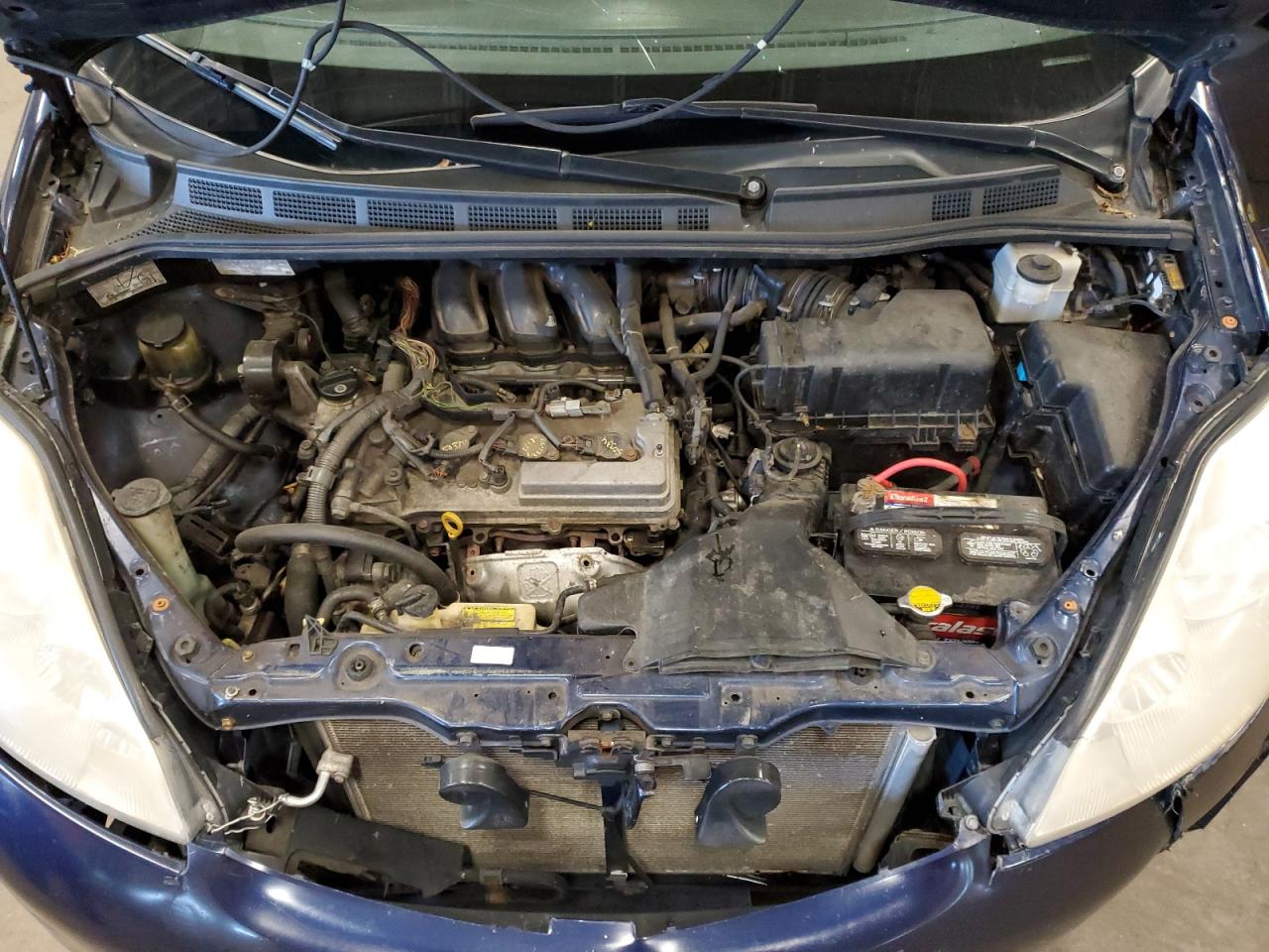 5TDZK23C47S079439 2007 Toyota Sienna Ce