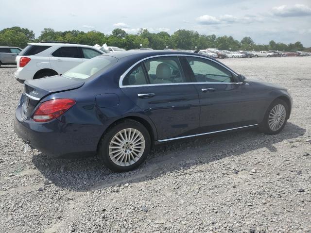 VIN 55SWF4KB6HU232287 2017 Mercedes-Benz C-Class, 3... no.3