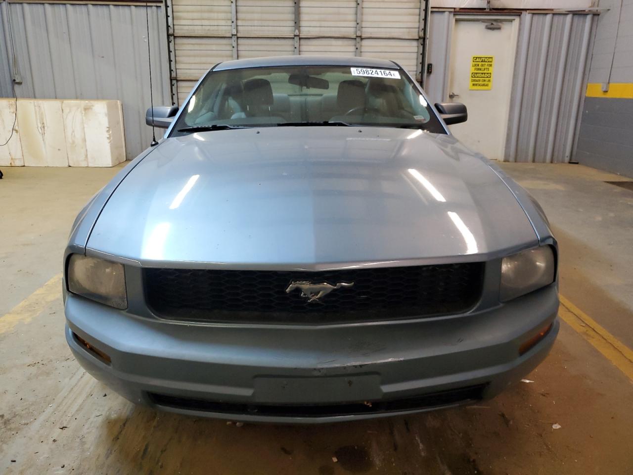 1ZVFT80N775210679 2007 Ford Mustang