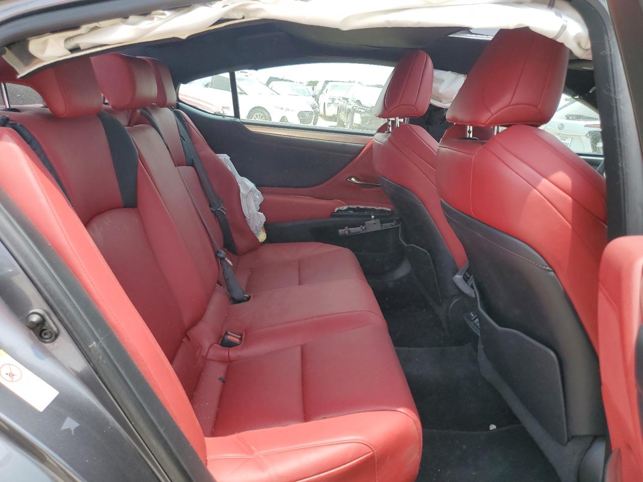 58ABZ1B17KU018005 2019 Lexus Es 350