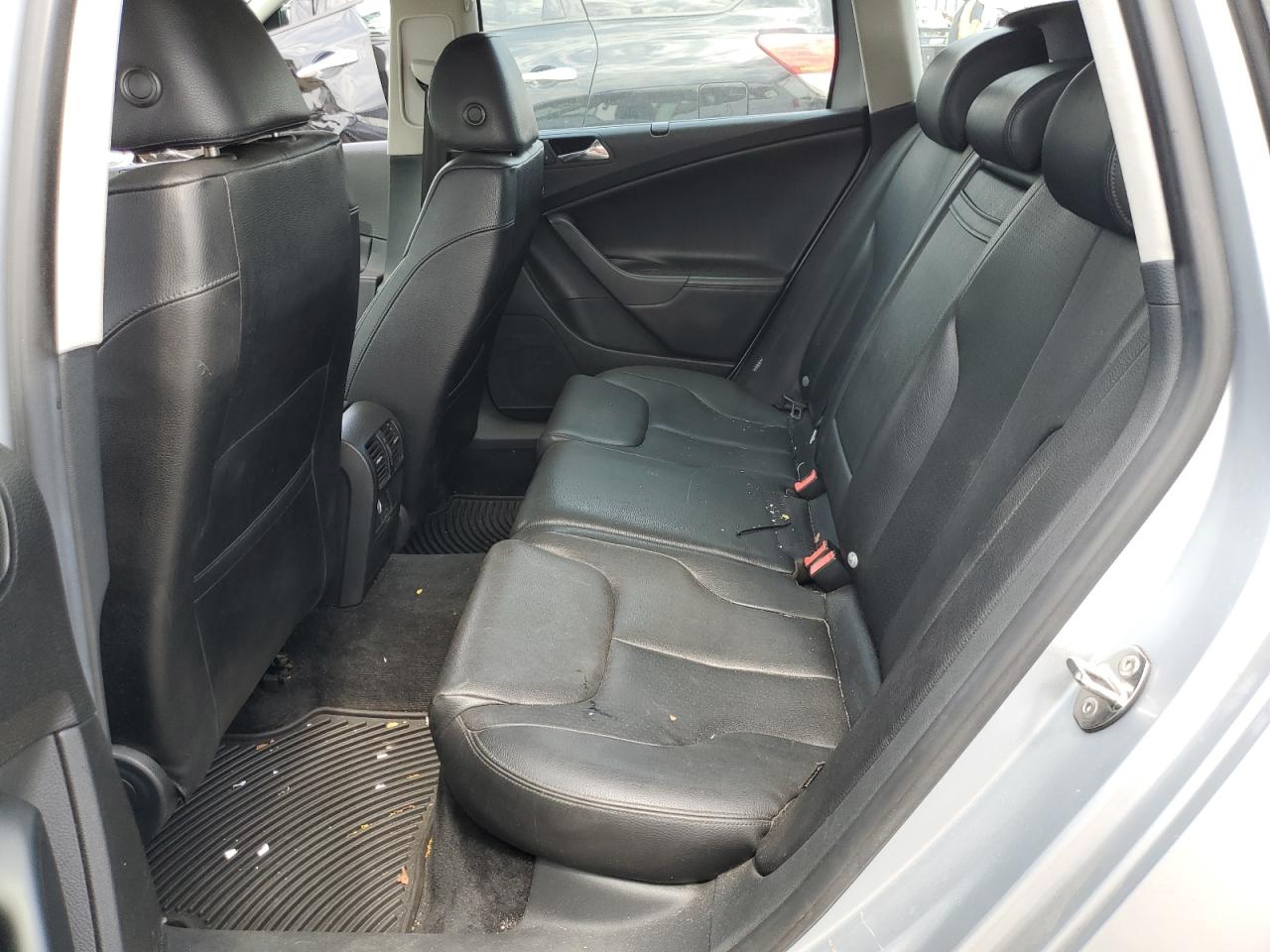 WVWLK93C08E036951 2008 Volkswagen Passat Wagon Komfort