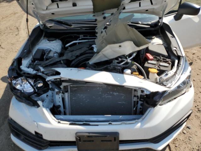 2022 Subaru Impreza VIN: 4S3GTAB68N3712260 Lot: 59566184