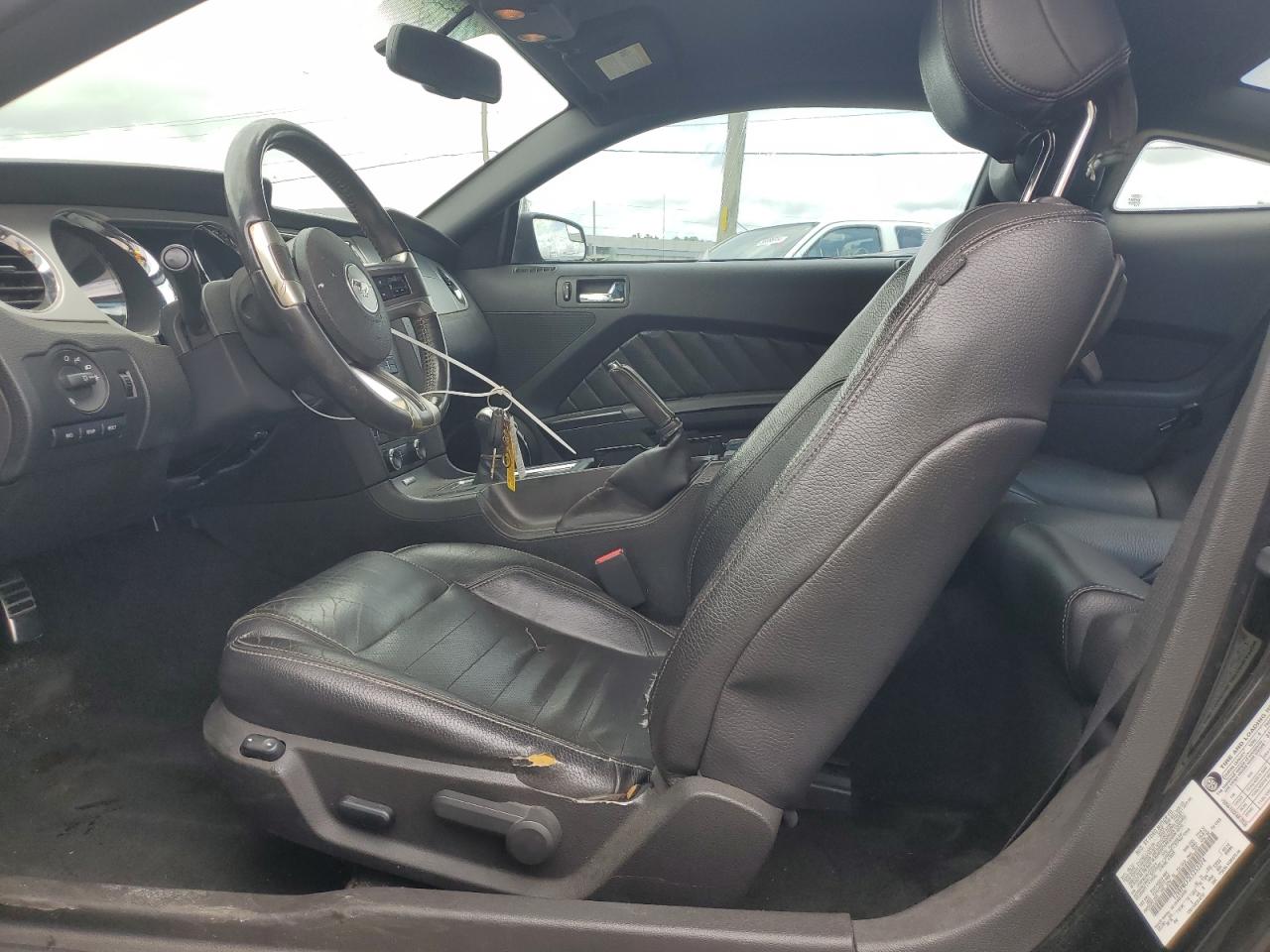 1ZVBP8CF2C5252274 2012 Ford Mustang Gt