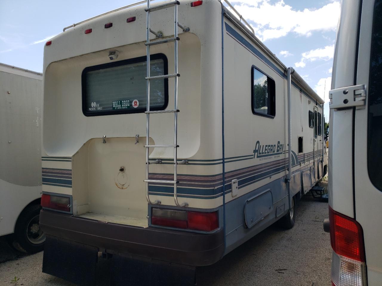 Lot #3263908155 1995 FORD F530 SUPER