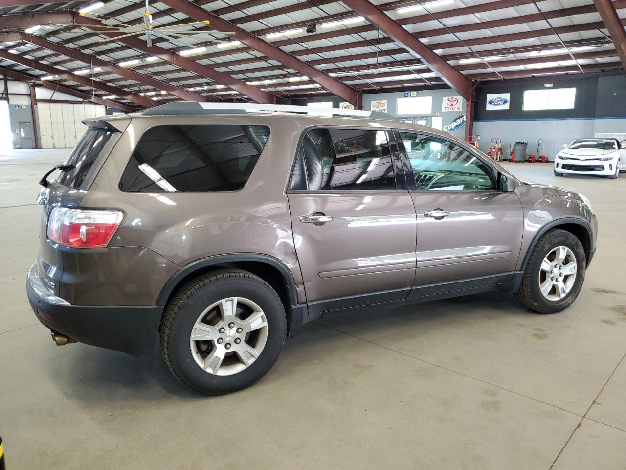 2012 GMC Acadia Sle vin: 1GKKVPED9CJ275044