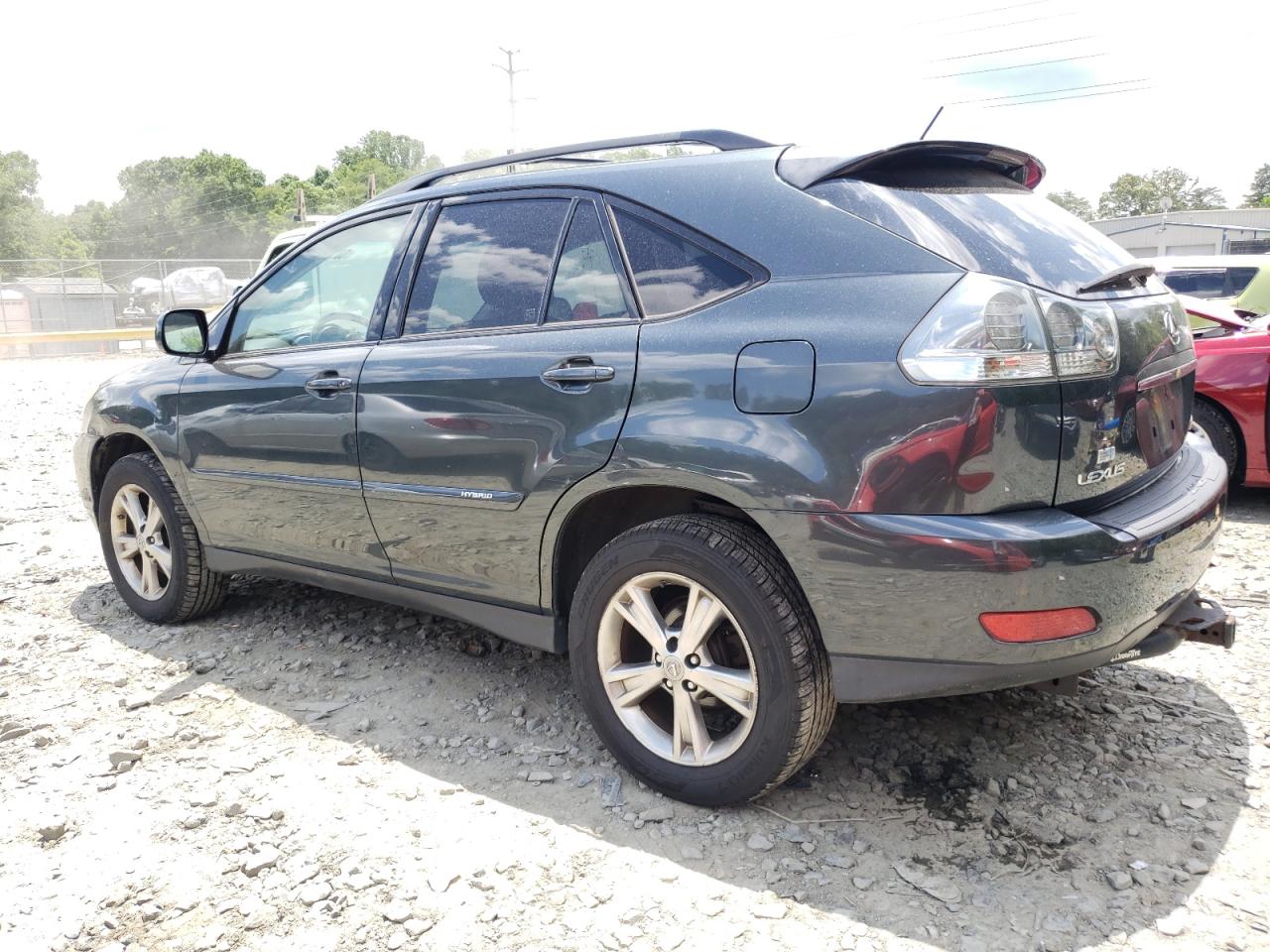 JTJHW31U672025520 2007 Lexus Rx 400H