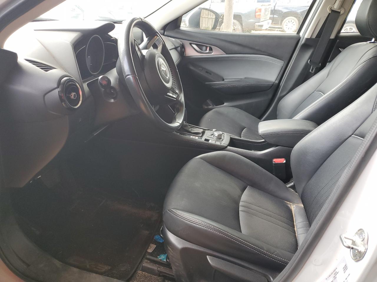 JM1DKFC7XK0408130 2019 Mazda Cx-3 Touring