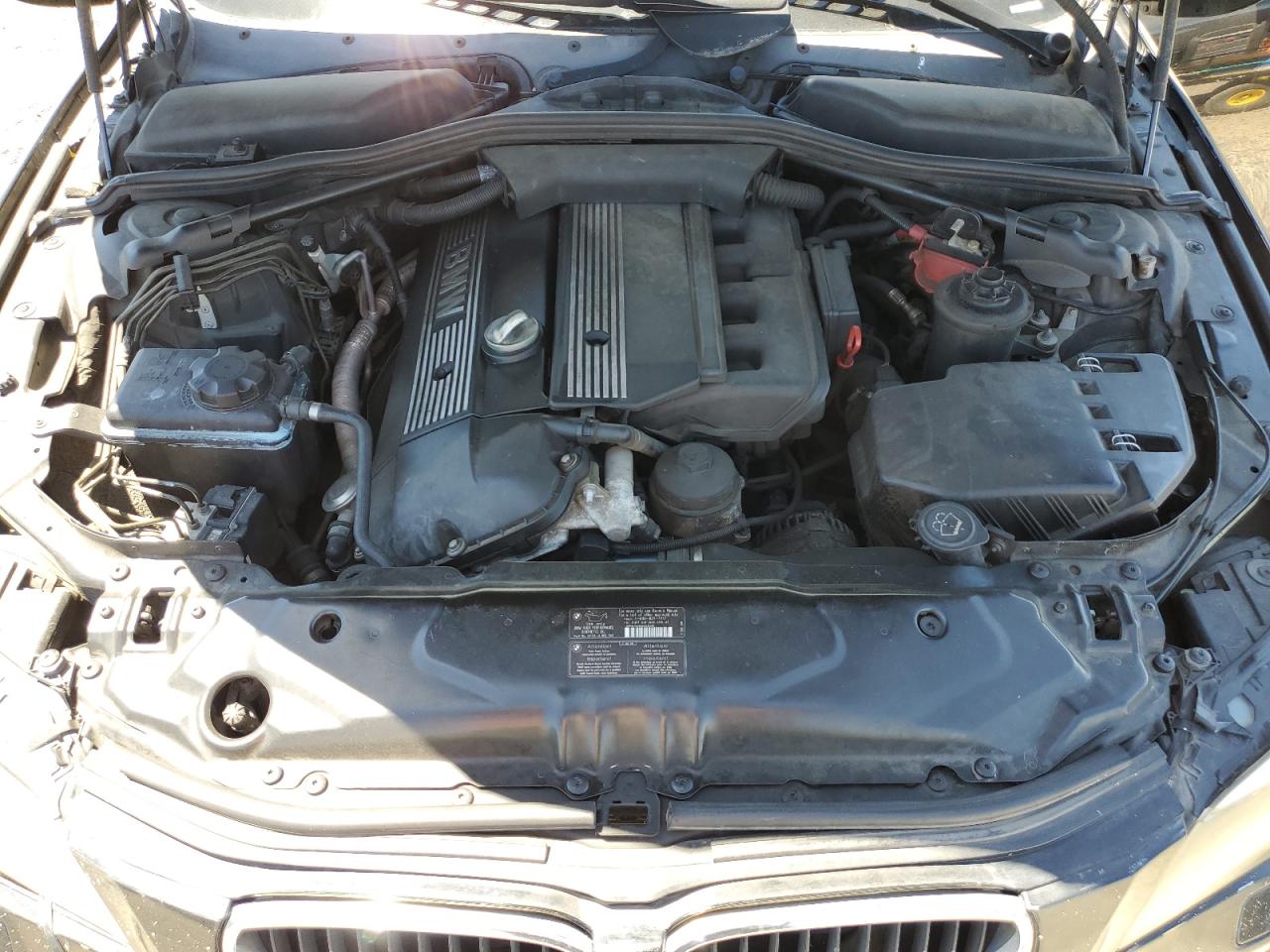 WBANA73505B048853 2005 BMW 530 I