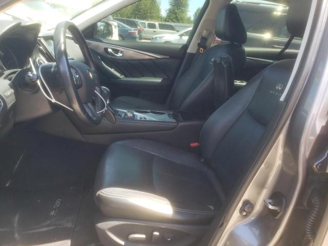 2014 Infiniti Q50 Base VIN: JN1BV7AR6EM705565 Lot: 60119034