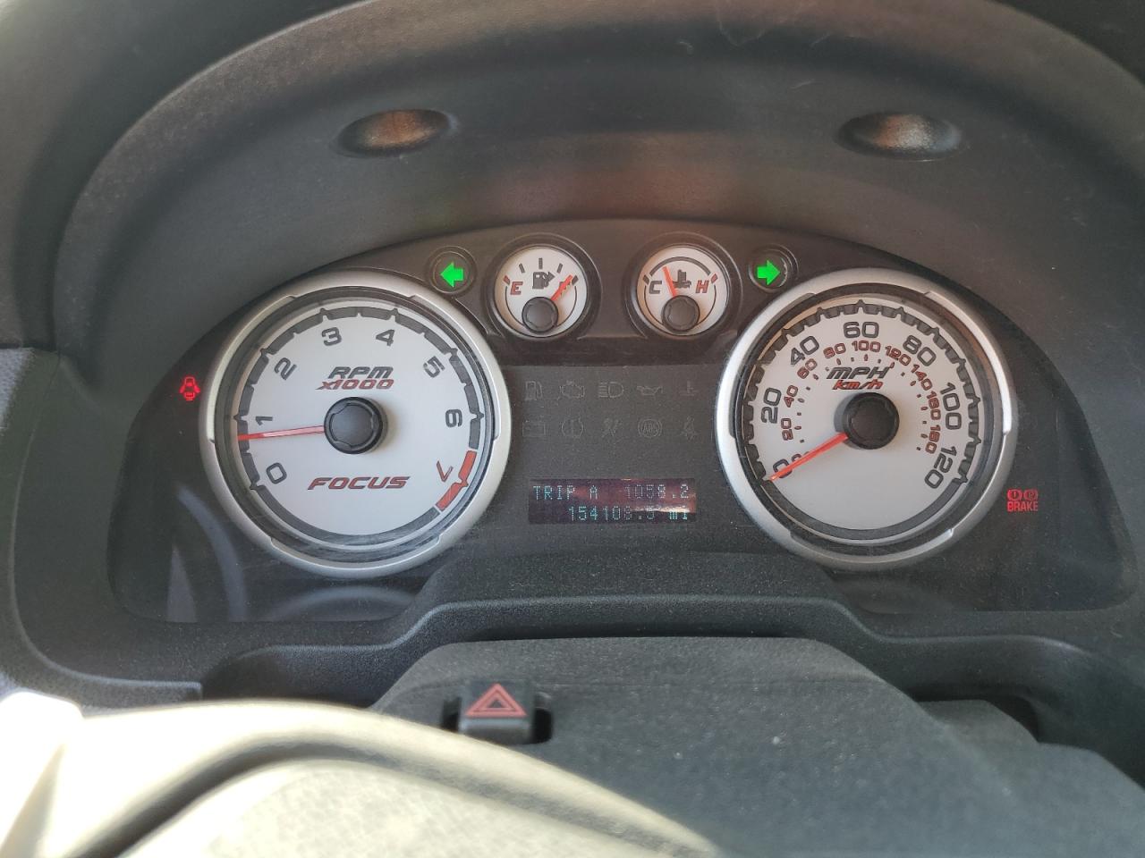 1FAHP35N39W242513 2009 Ford Focus Se