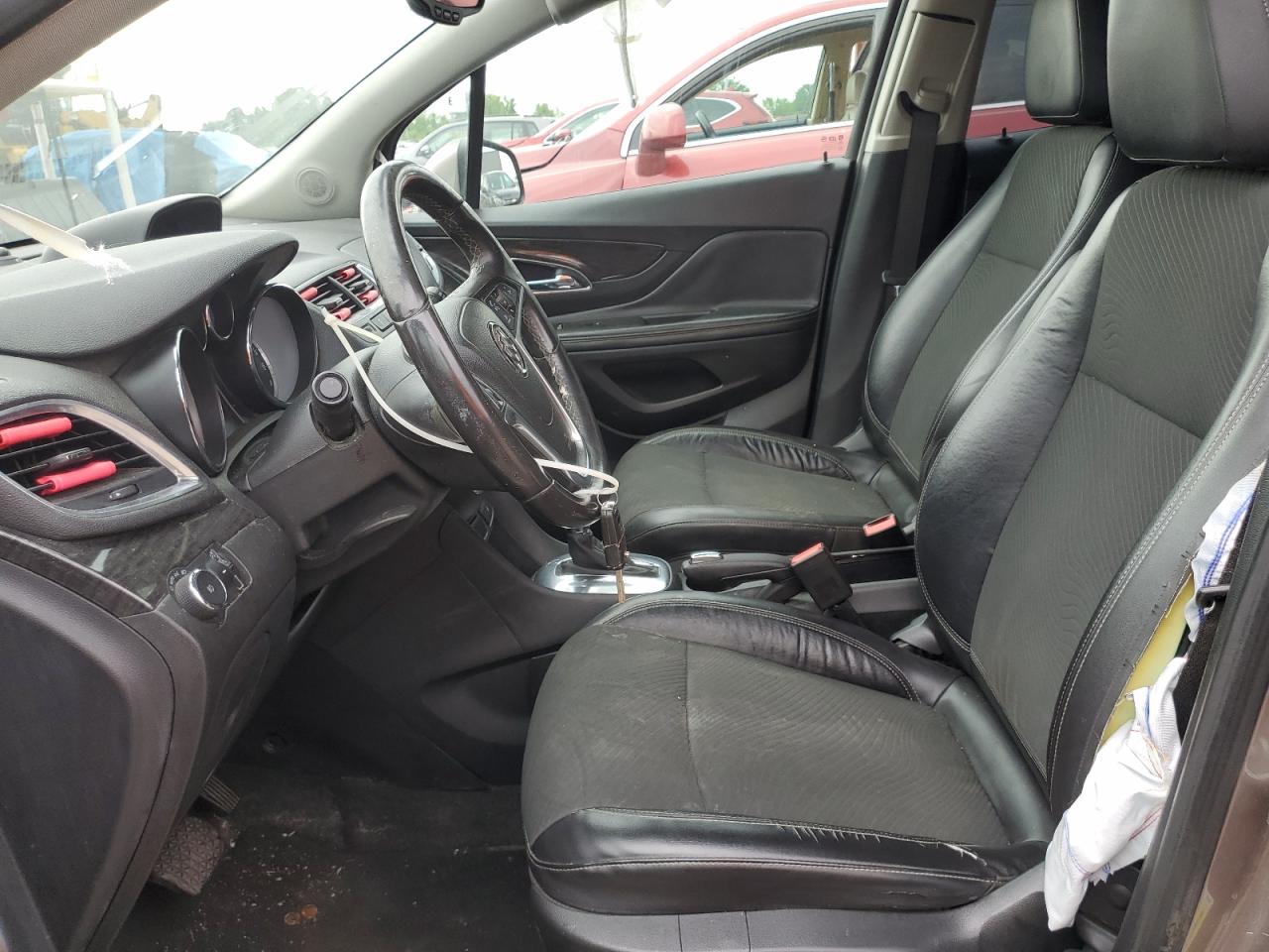 KL4CJBSB9EB570444 2014 Buick Encore Convenience