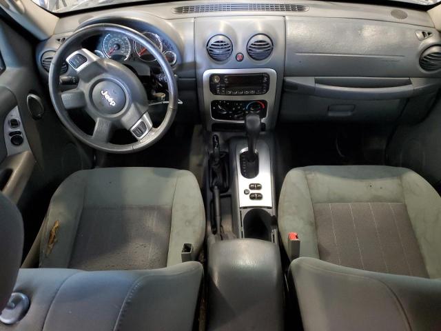 1J4GL58K36W220211 2006 Jeep Liberty Limited