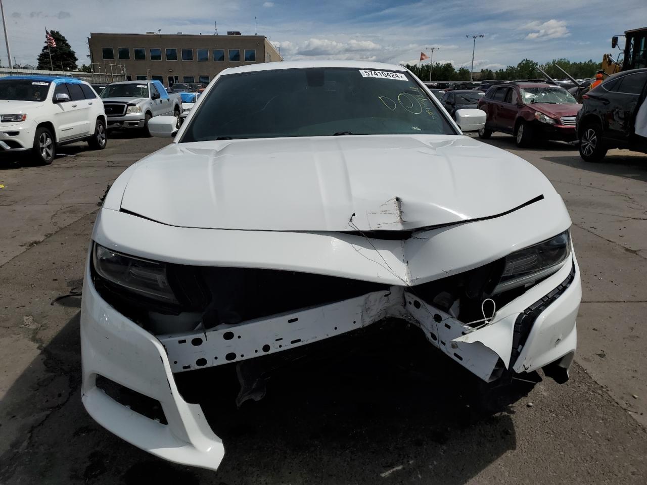 2018 Dodge Charger Sxt Plus vin: 2C3CDXHG8JH148071