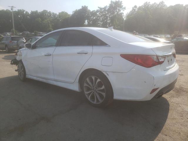 2014 Hyundai Sonata Se VIN: 5NPEC4AB5EH847966 Lot: 59061914