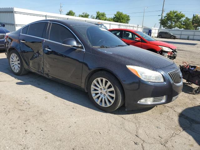 VIN 2G4GS5EV7D9128351 2013 Buick Regal, Premium no.4