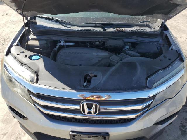 2018 Honda Pilot Exl VIN: 5FNYF5H85JB005285 Lot: 57021804