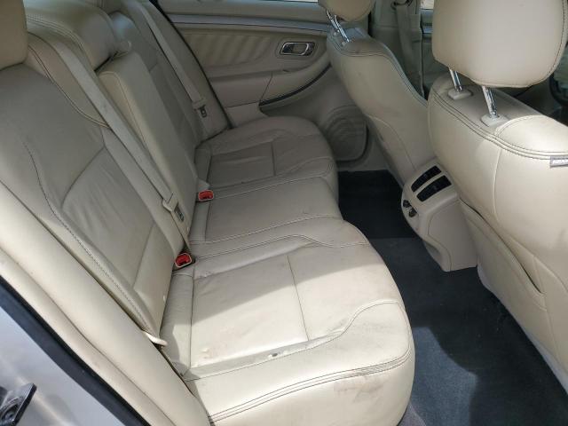2017 FORD TAURUS SEL - 1FAHP2E86HG126901