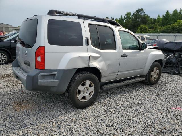 2007 Nissan Xterra Off Road VIN: 5N1AN08UX7C511720 Lot: 57715264