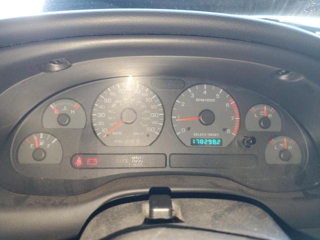 2000 Ford Mustang Gt VIN: 1FAFP42X0YF285143 Lot: 59253504