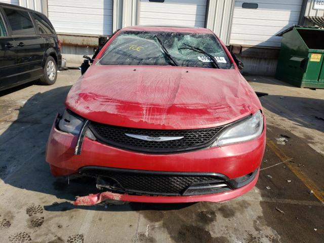 VIN 1C3CCCBG5GN147237 2016 Chrysler 200, S no.5