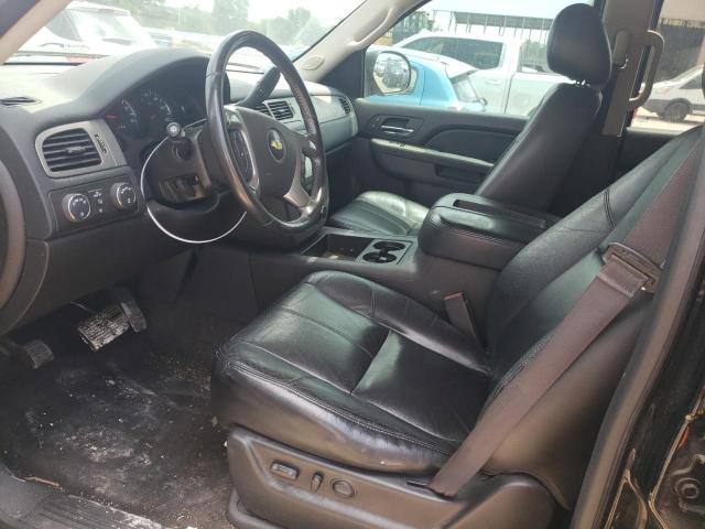 2013 Chevrolet Tahoe K1500 Lt VIN: 1GNSKBE05DR319975 Lot: 59103684