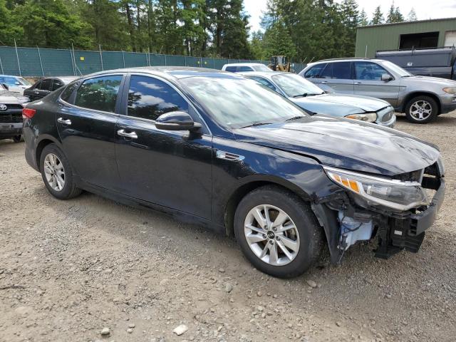 Vin: 5xxgt4l37jg244277, lot: 61344484, kia optima lx 20184