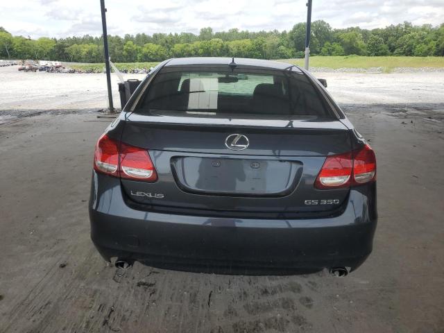 2008 Lexus Gs 350 VIN: JTHBE96S780034471 Lot: 57375244