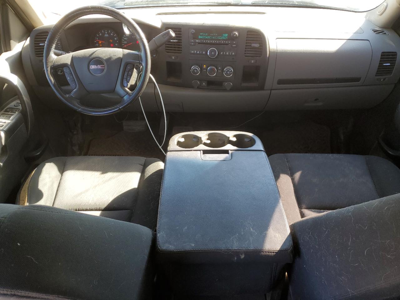 3GTP2UEA3BG326150 2011 GMC Sierra K1500 Sl