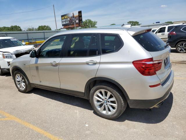 2015 BMW X3 SDRIVE2 - 5UXWZ7C53F0M83457
