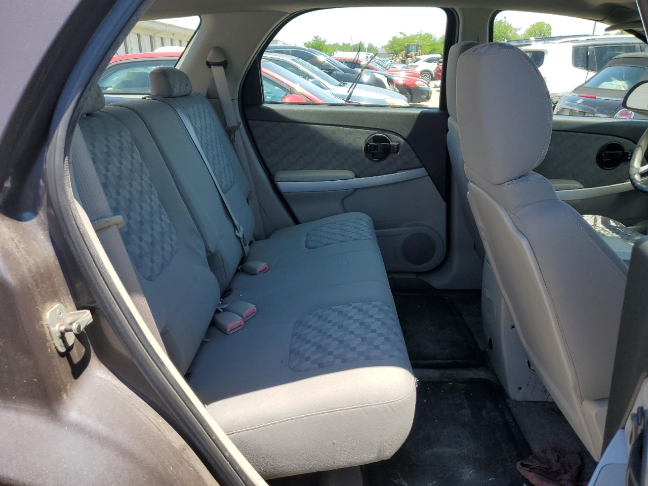 2CNDL13F376063377 2007 Chevrolet Equinox Ls