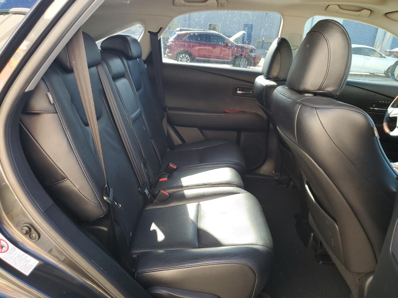 2T2ZK1BA2AC016488 2010 Lexus Rx 350