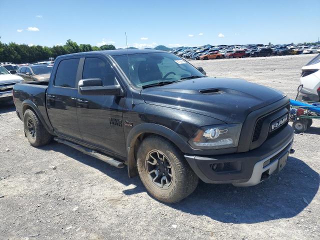 2017 Ram 1500 Rebel VIN: 1C6RR7YT6HS705347 Lot: 58139844