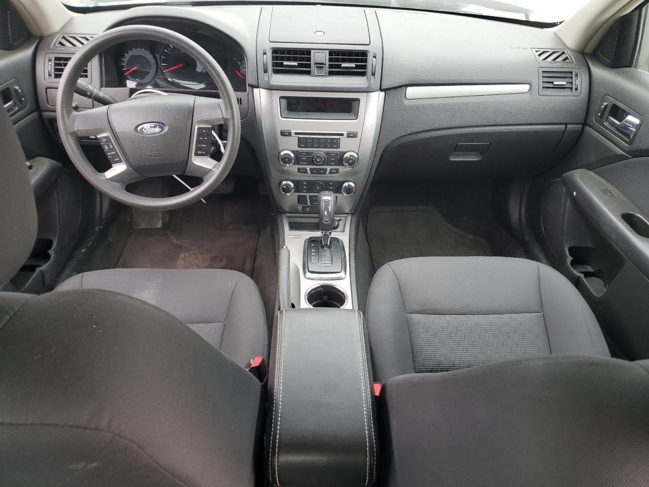 3FAHP0HA2CR376902 2012 Ford Fusion Se