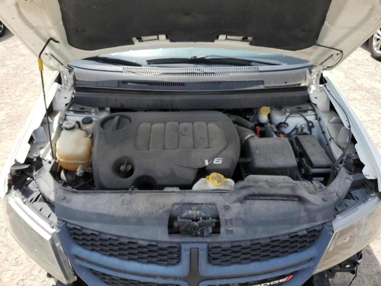 3C4PDCGG0HT626301 2017 Dodge Journey Crossroad