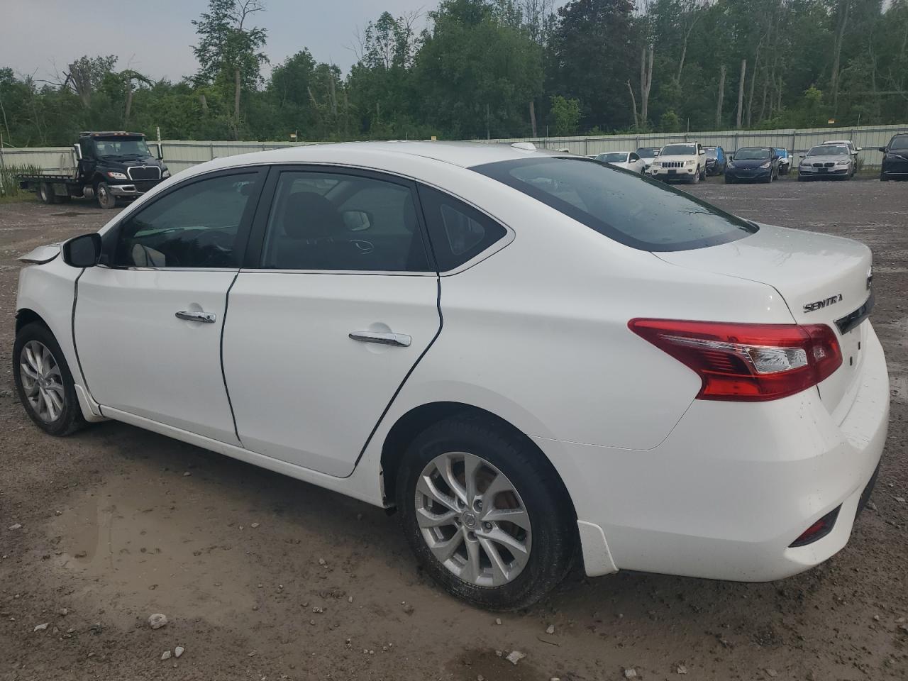 3N1AB7AP8JY206728 2018 Nissan Sentra S