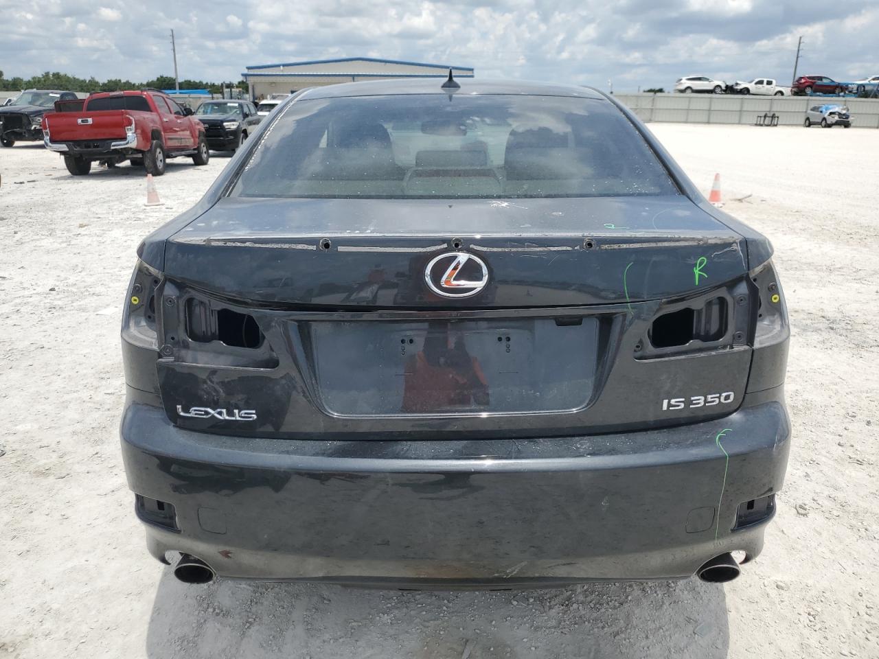 JTHBE262782013812 2008 Lexus Is 350