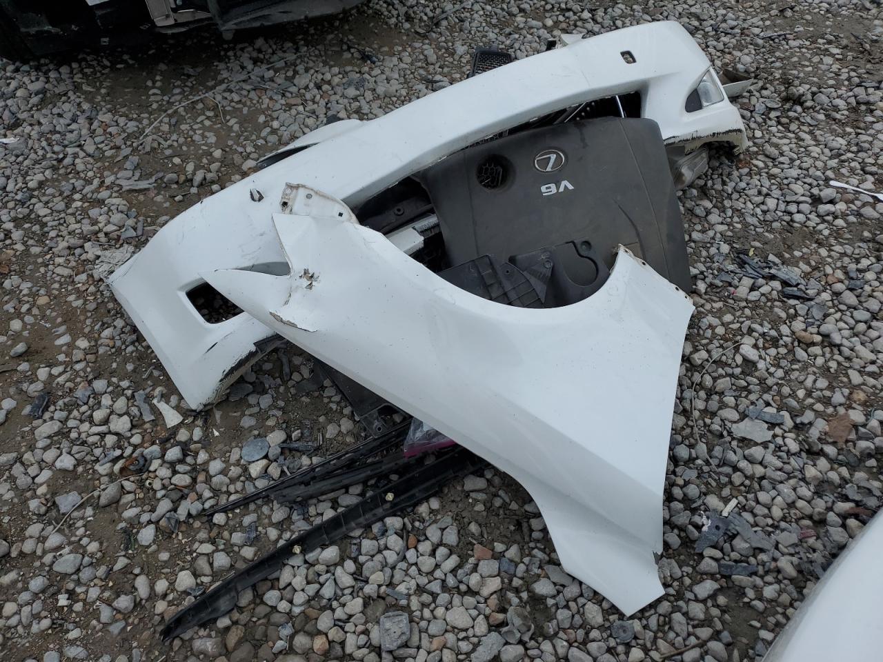 JTHBK262695089126 2009 Lexus Is 250